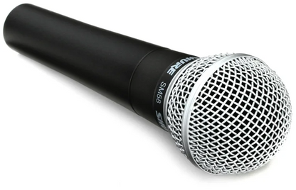 SHURE SM58 Dynamic Microphone
