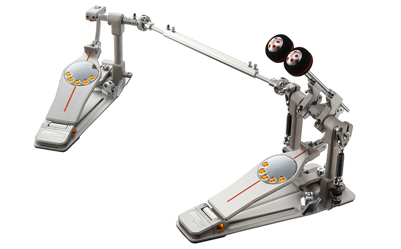 Pearl Pedal P3002D Eliminator Demon Drive Twin Pedal