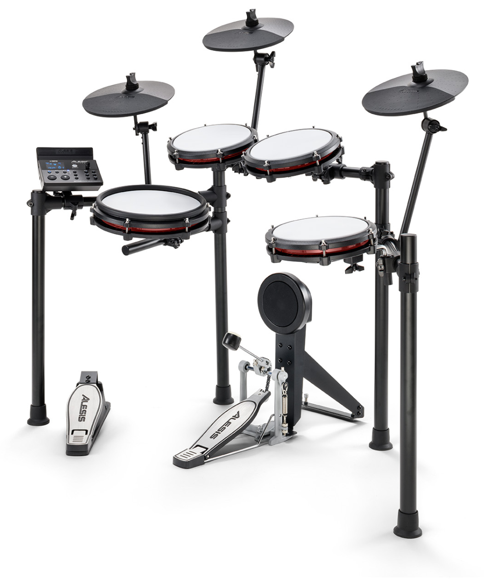 Alesis Nitro Max 8 Piece Electronic Drum Kit