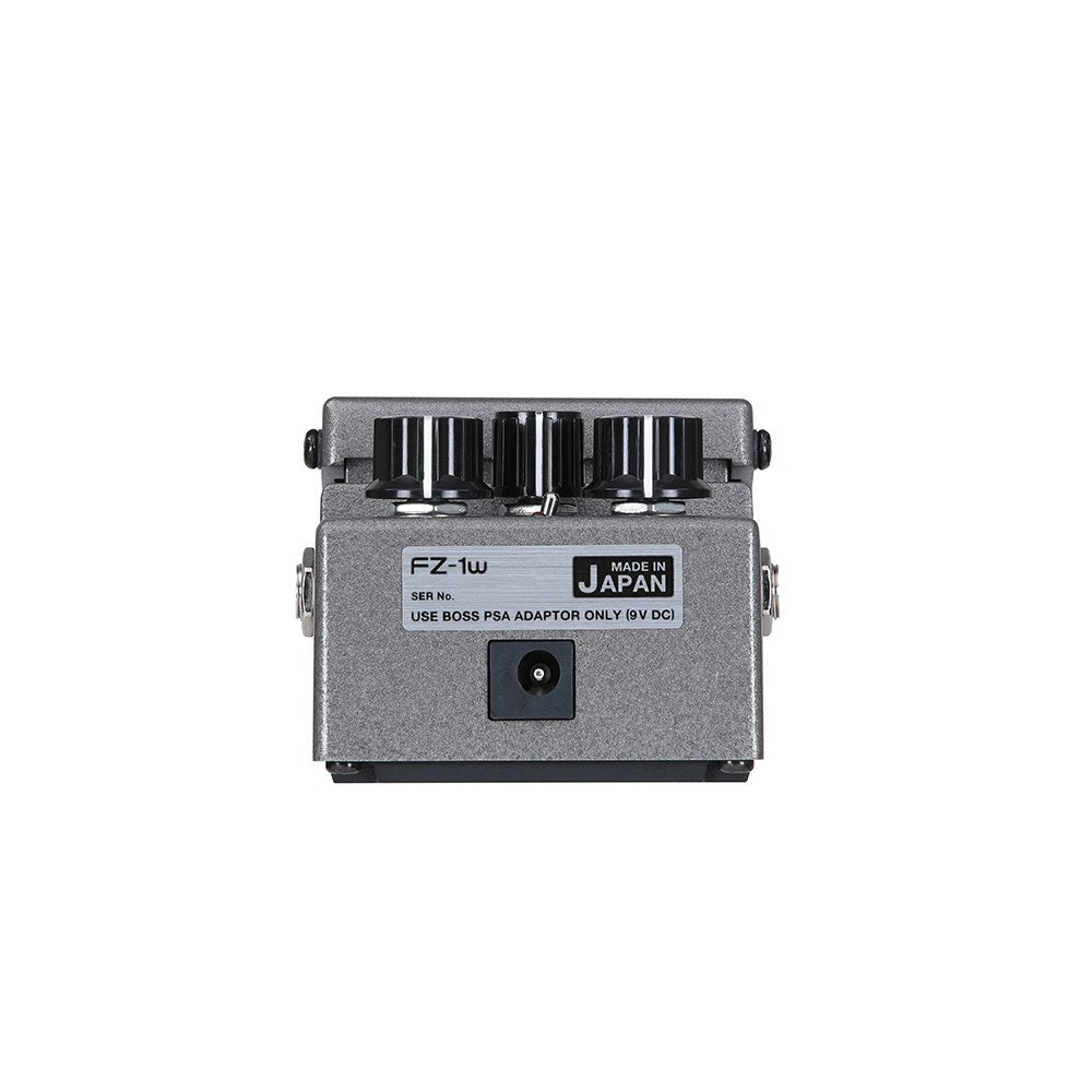 Boss FZ-1W Waza Craft Fuzz Pedal