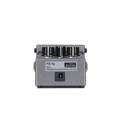Boss FZ-1W Waza Craft Fuzz Pedal
