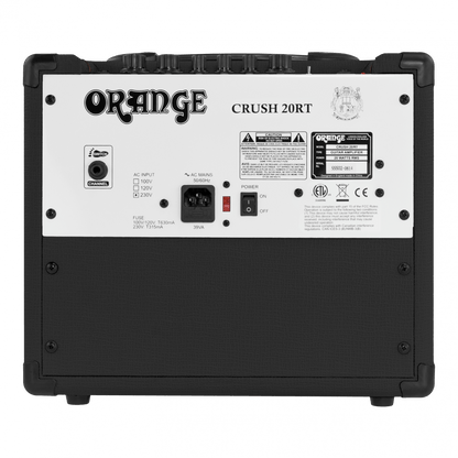 Orange Crush 20RT 1x8" 20W Combo Amp