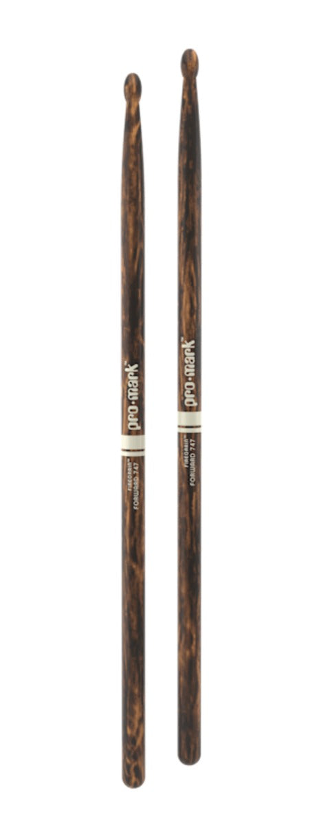 ProMark Forward 747 Lacquered FireGrain Sticks