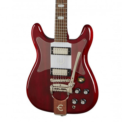 Epiphone Crestwood Custom in Cherry