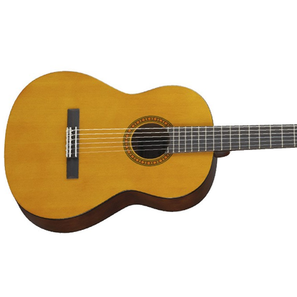 Yamaha Gigmaker C40 Classical Guitar Pack in Natural