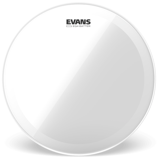 Evans EQ4 Clear Tom Hoop 16" Drum Head