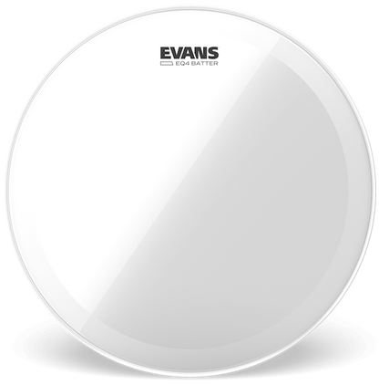 Evans EQ4 Clear Tom Hoop 16" Drum Head