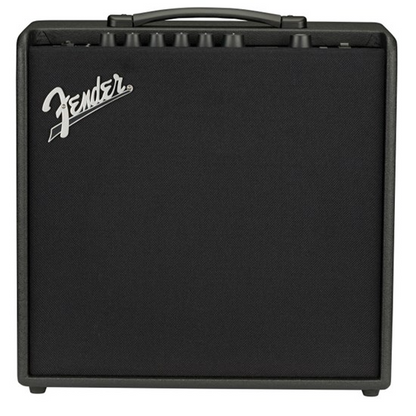 Fender Mustang LT50 1X12" 50W Combo Amp