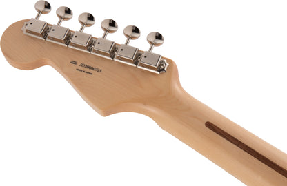 Fender Made in Japan Traditional 50s Stratocaster, Maple Fingerboard in 2 Color Sunburst