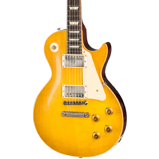 Gibson Custom Shop 1958 Les Paul Standard Reissue in Lemon Burst