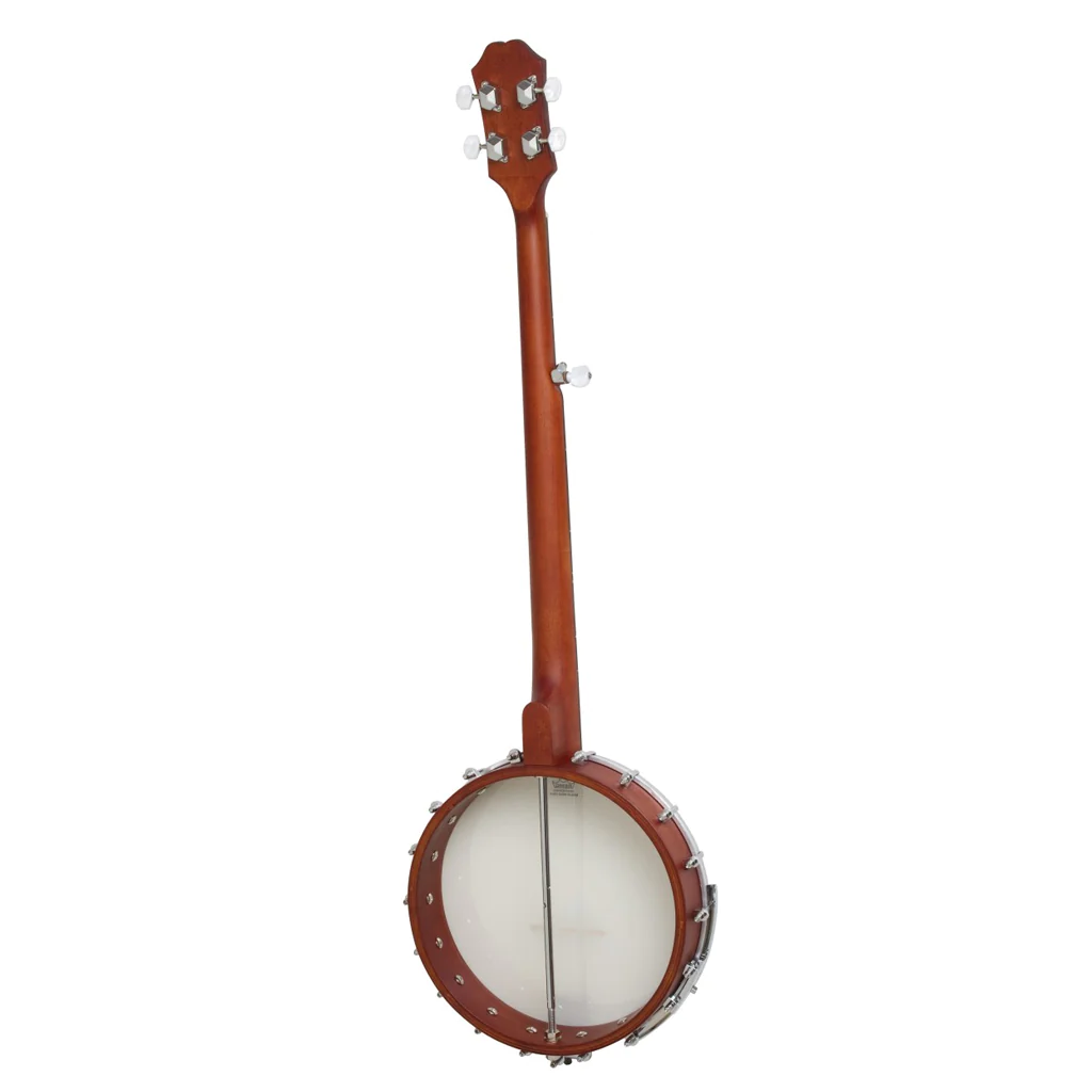 Epiphone MB100 5 String Banjo in Vintage Satin Brown