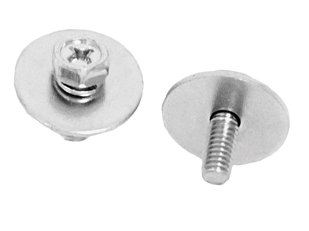 Gibraltar SC ILS Internal Lug Mounting Screws 10mm 10 Pack