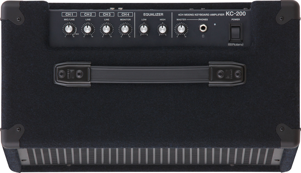 Roland KC200 4 Channel Mixing Keyboard Amp