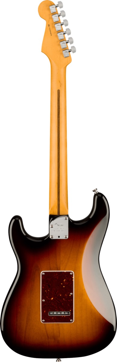 Fender American Professional II Stratocaster, Rosewood Fingerboard in 3 Color Sunburst