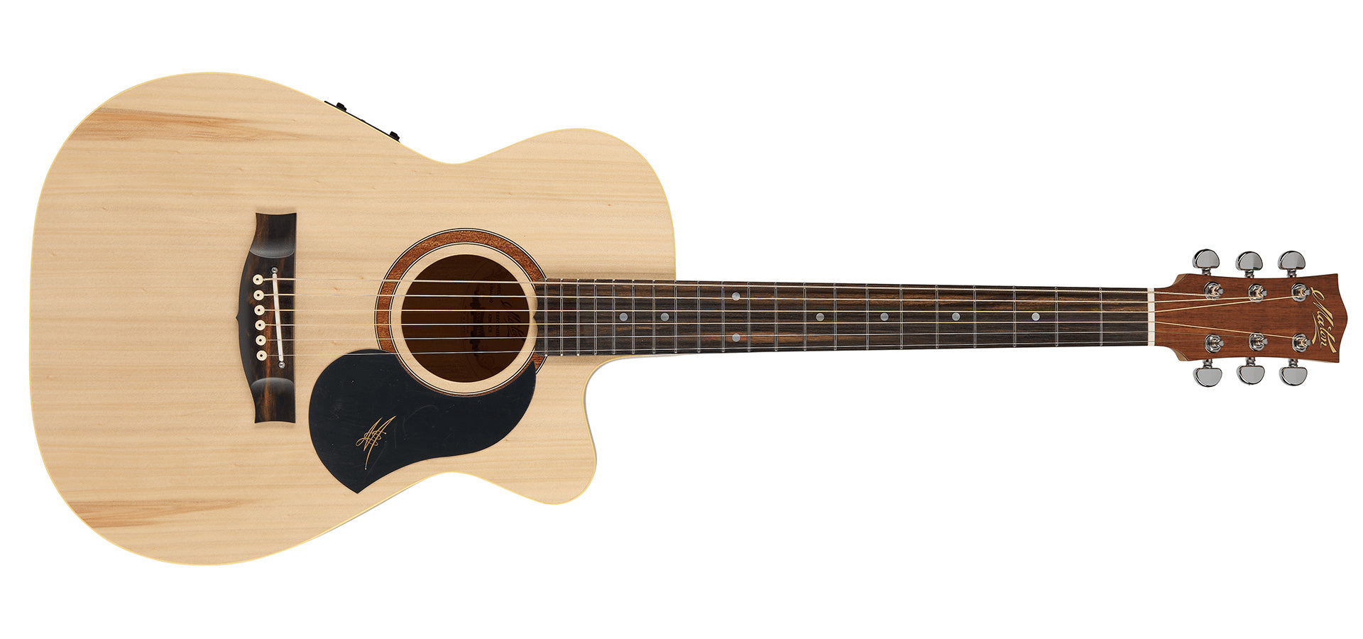 Maton Performer Slimline Electric-Acoustic Guitar – Billy Hyde Music