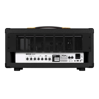 Orange OR30 30W Amp Head in Black