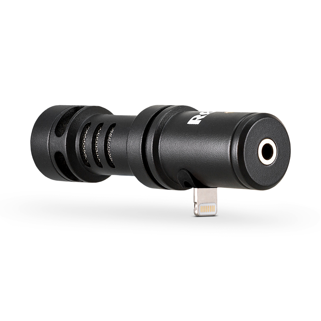Rode VideoMic Me L Microphone for iOS Devices