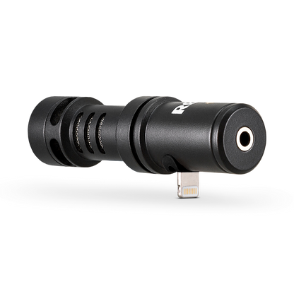 Rode VideoMic Me L Microphone for iOS Devices