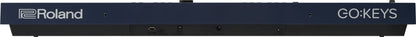 Roland GO KEYS 3 Music Creation Keyboard in Midnight Blue