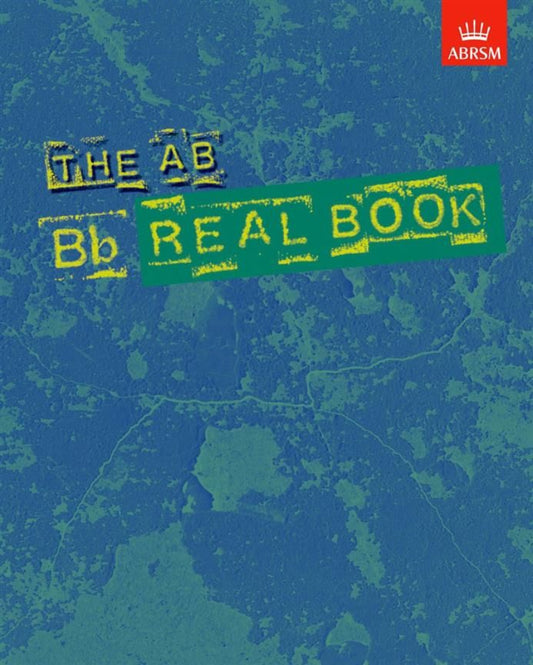 The AB Real Book Bb Edition B Flat Edition
