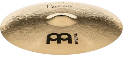 Meinl Cymbals Byzance Brilliant Medium Ride 22"