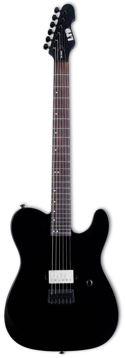 ESP LTD TE-201 Electric Guitar in Gloss Black