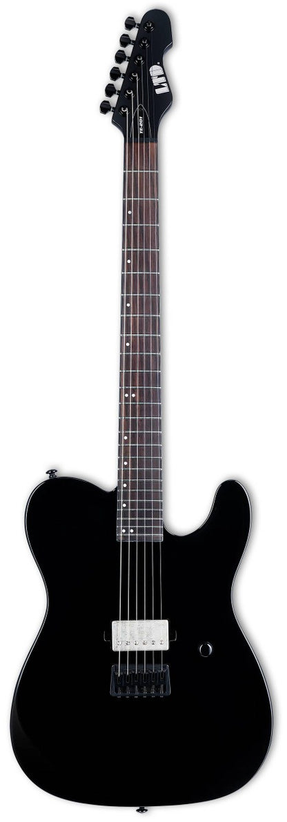 ESP LTD TE-201 Electric Guitar in Gloss Black