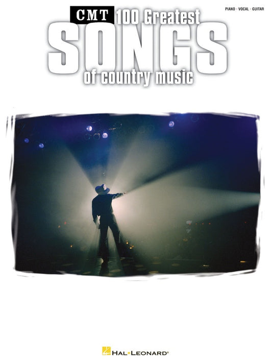 CMT 100 Greatest Songs of Country Music PVG