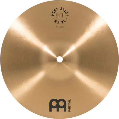 Meinl Cymbals Pure Alloy 10" Splash