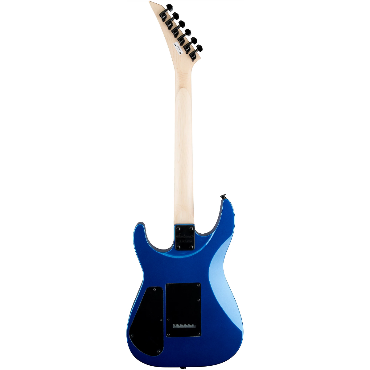 Jackson JS Series Dinky JS11 Electric Guitar in Metallic Blue