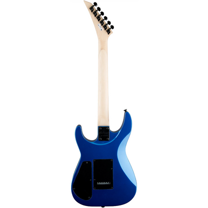 Jackson JS Series Dinky JS11 Electric Guitar in Metallic Blue