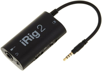 IK Multimedia iRig 2 Interface