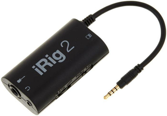 IK Multimedia iRig 2 Interface