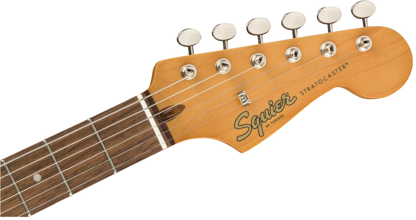 Squier Classic Vibe 60s Stratocaster in 3 Color Sunburst