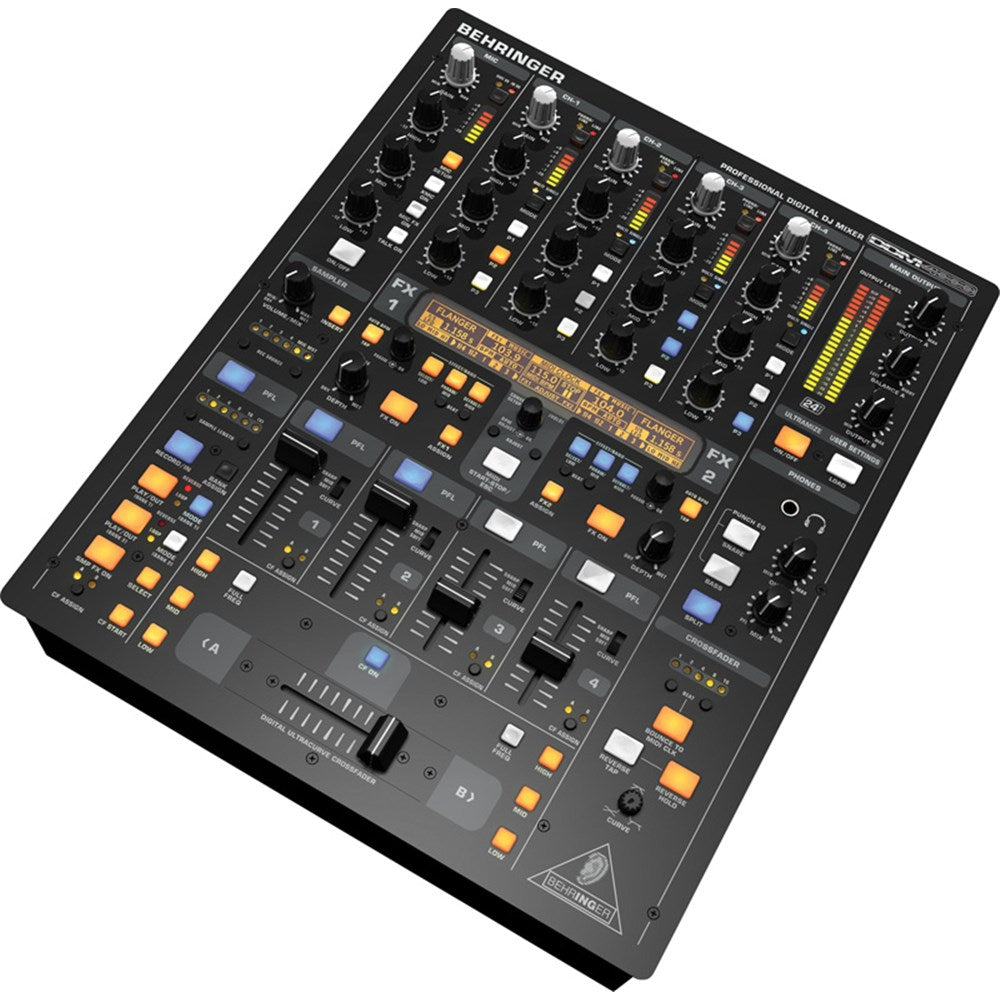 Behringer DDM4000 Professional Digital DJ Mixer