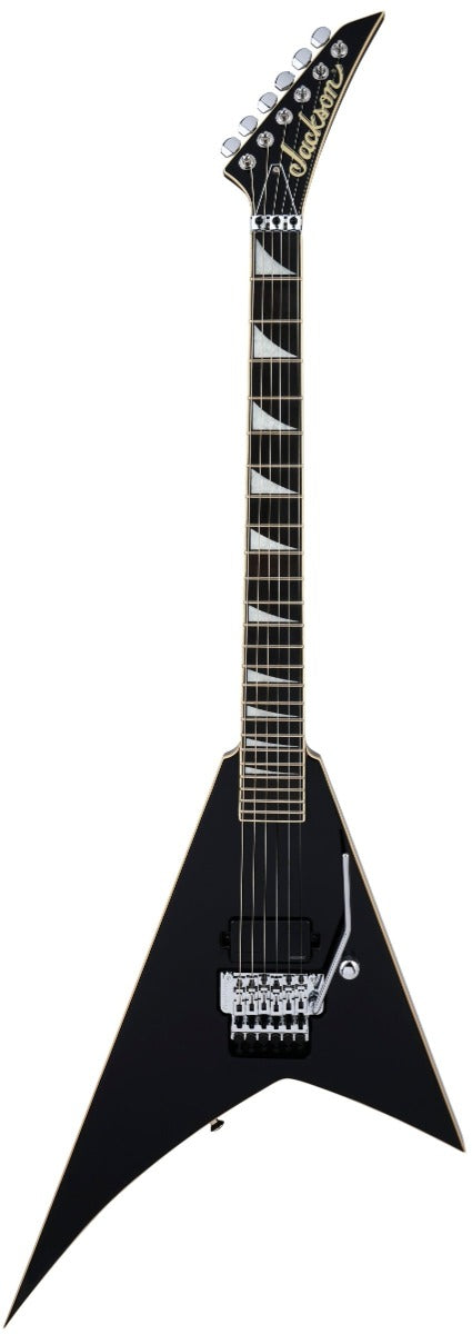 Jackson Pro Plus Pure Metal Limited Edition Rhoads RR1A, Ebony Fingerboard in Gloss Black