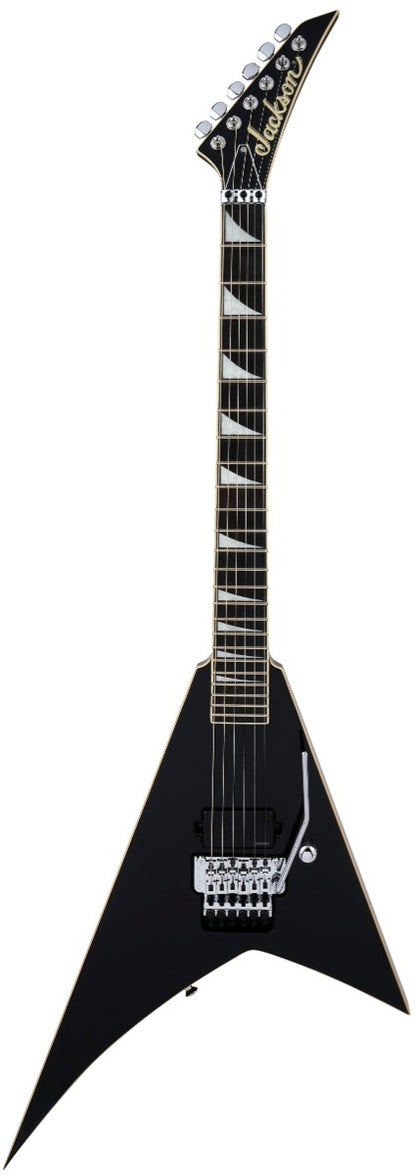 Jackson Pro Plus Pure Metal Limited Edition Rhoads RR1A, Ebony Fingerboard in Gloss Black