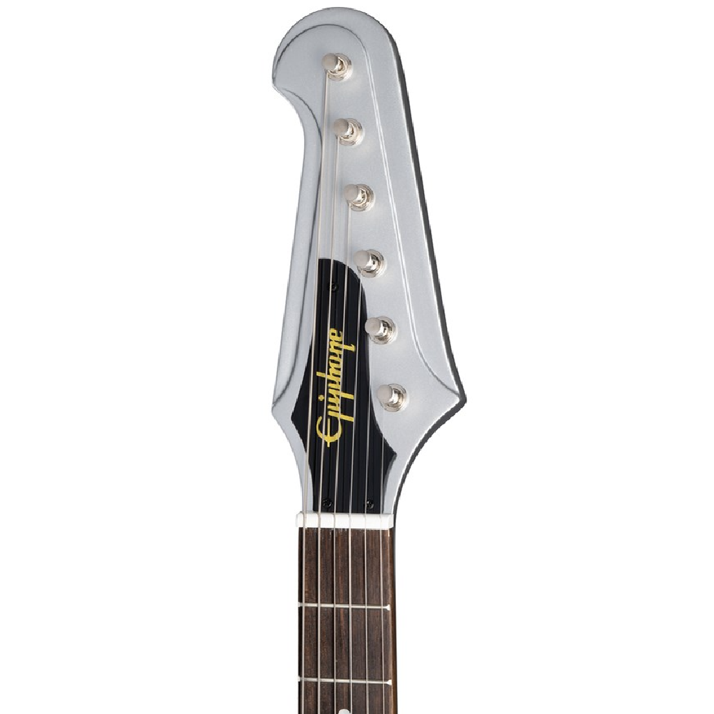Epiphone 1963 Firebird I in Silver Mist