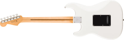 Fender Player II Stratocaster HSS, Rosewood Fingerboard in Polar White