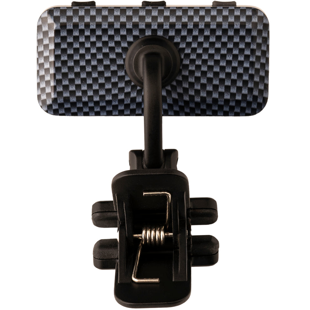 PRS USB Rechargeable Clip-On Tuner in Black