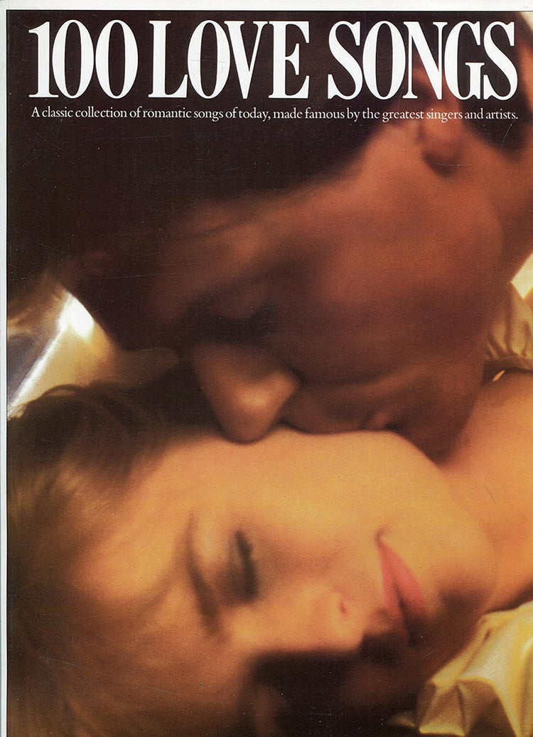 100 Love Songs PVG