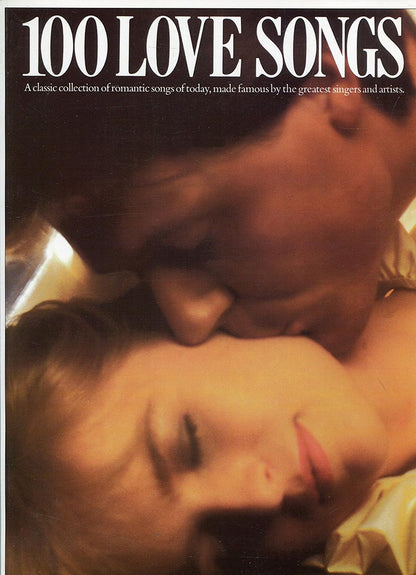 100 Love Songs PVG