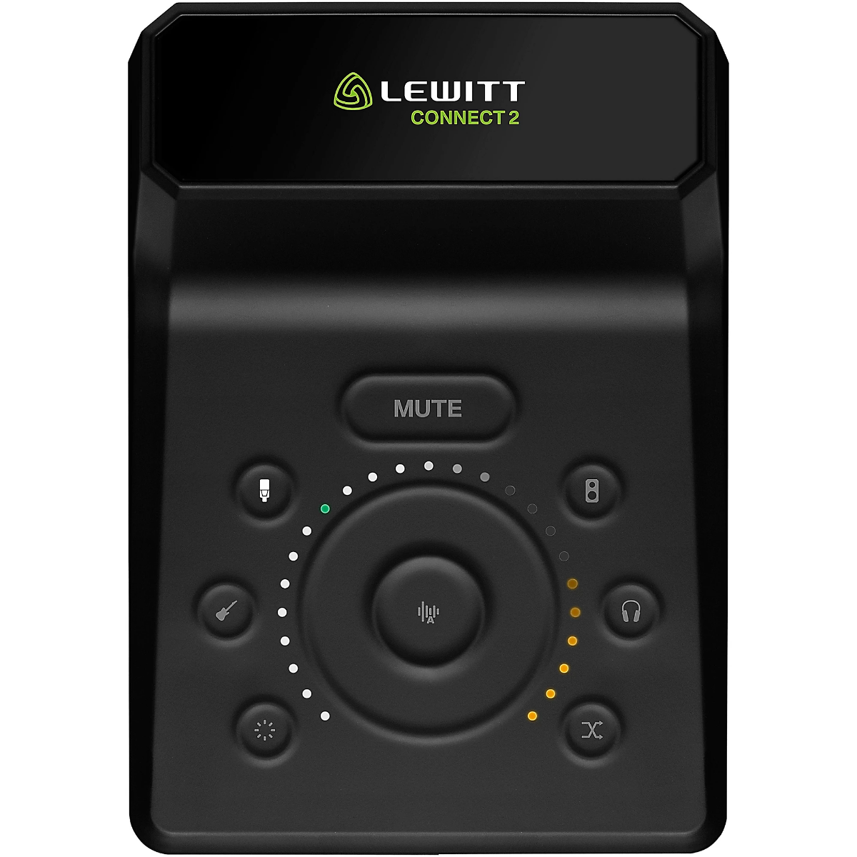 Lewitt Connect 2 2-Channel USB-C Audio Interface