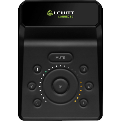 Lewitt Connect 2 2-Channel USB-C Audio Interface