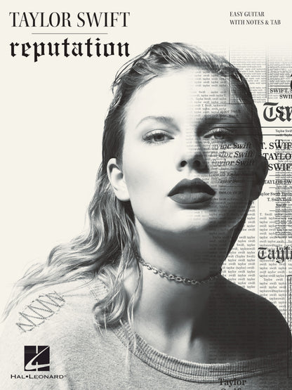 Taylor Swift Reputation Easy Guitar Notes And Tab
