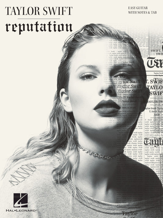 Taylor Swift Reputation Easy Guitar Notes And Tab