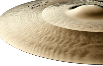 Zildjian 17" K Series Custom Hybrid Crash