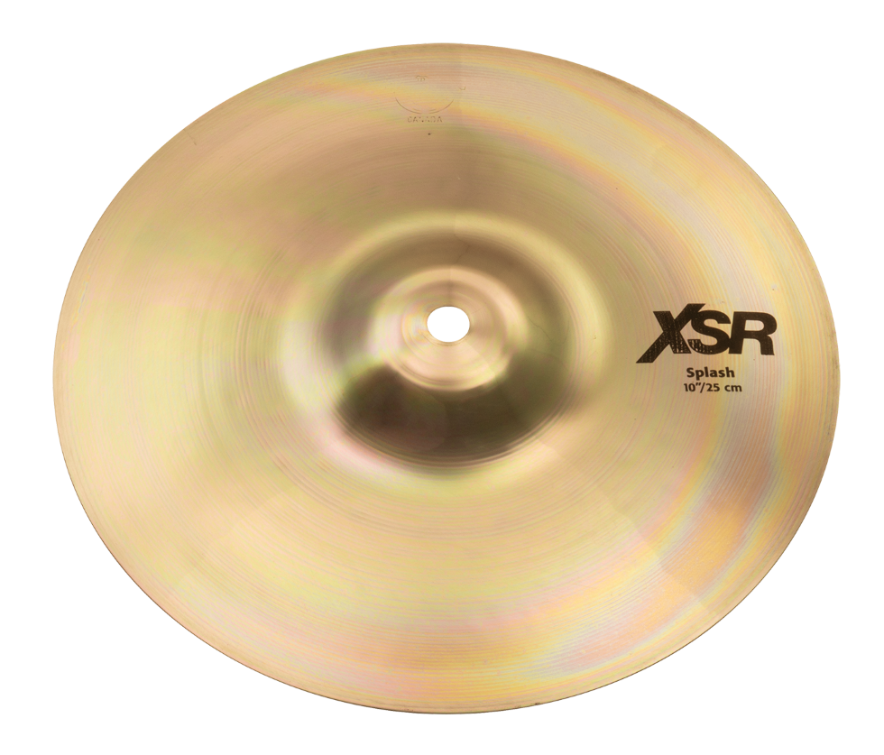 Sabian XSR 10" Splash
