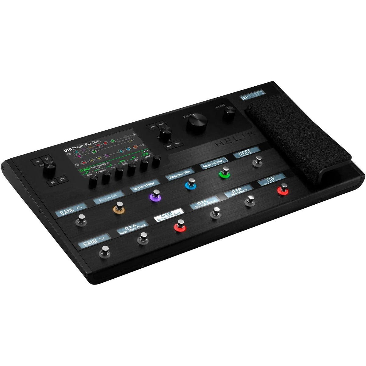 Line 6 Helix Floor Guitar Multi Effects Processor – Billy Hyde Music