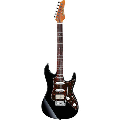 Ibanez AZ2204N Prestige Electric Guitar in Black